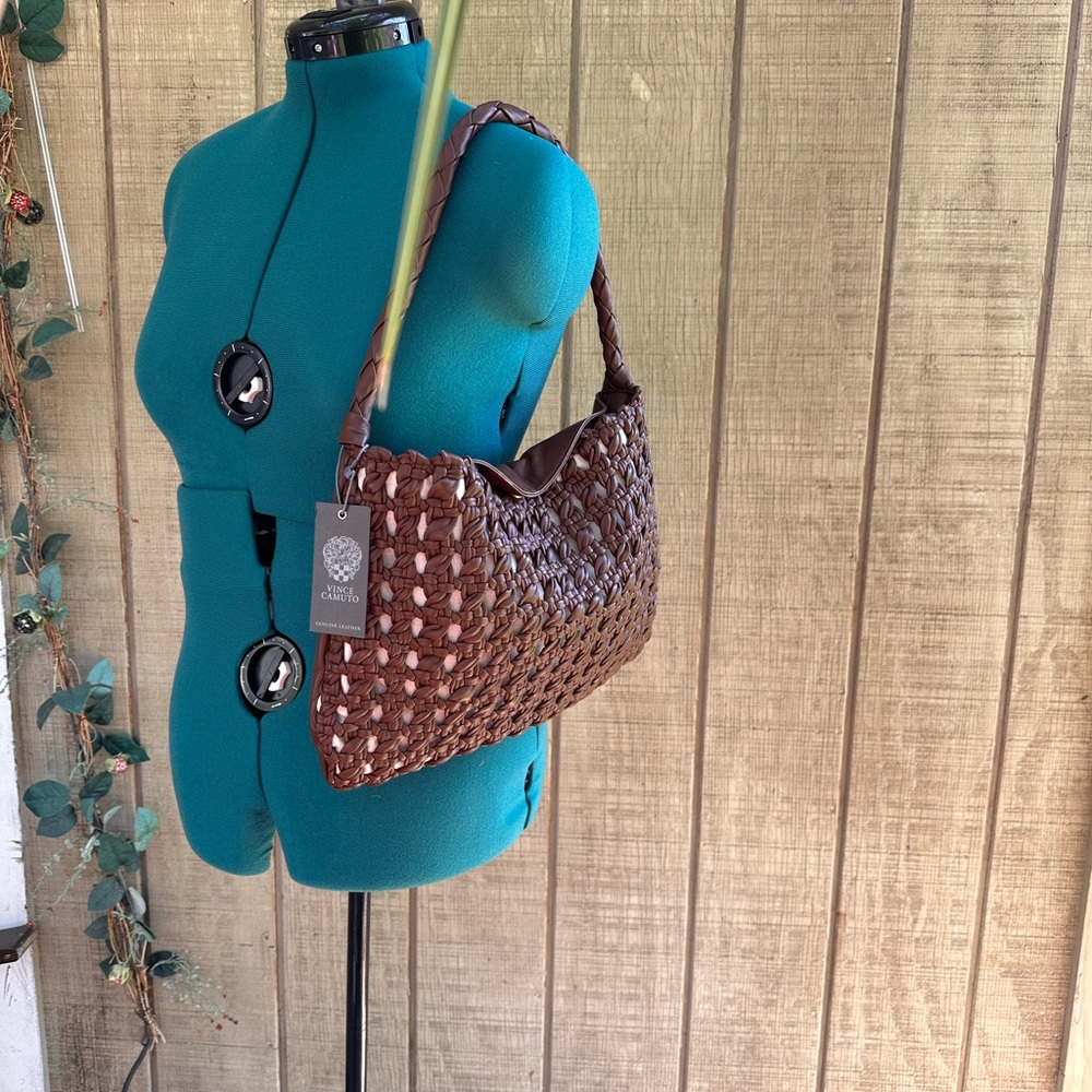 Vince Camuto shoulder bag
